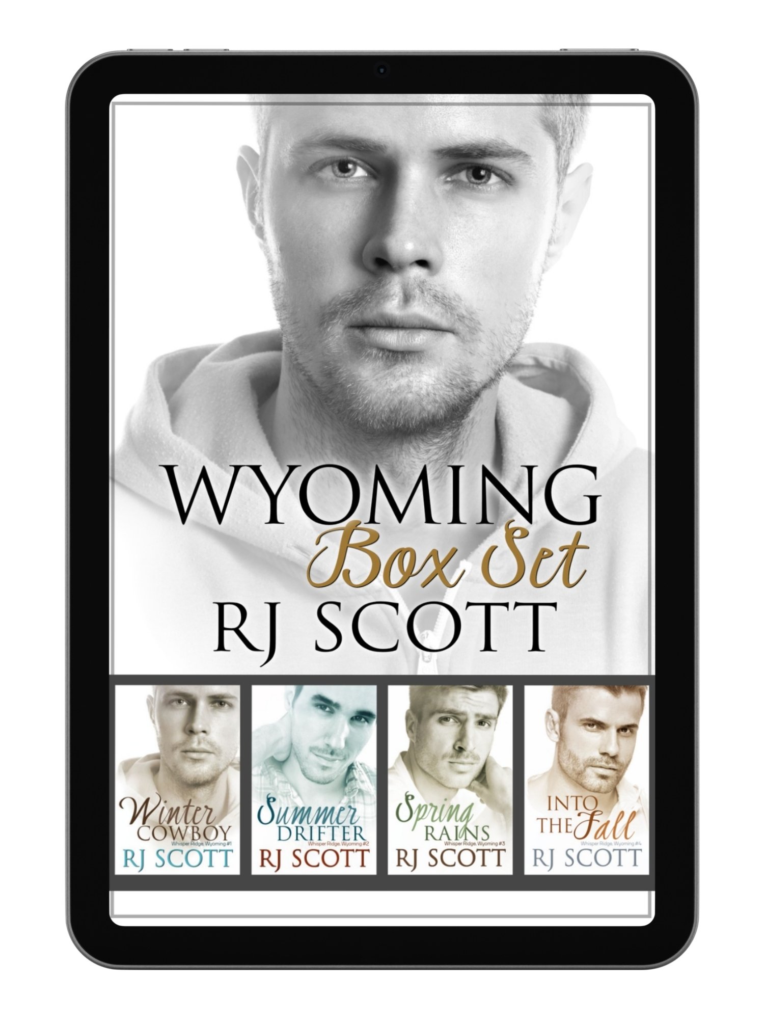 Wyoming Box Set product image (1)