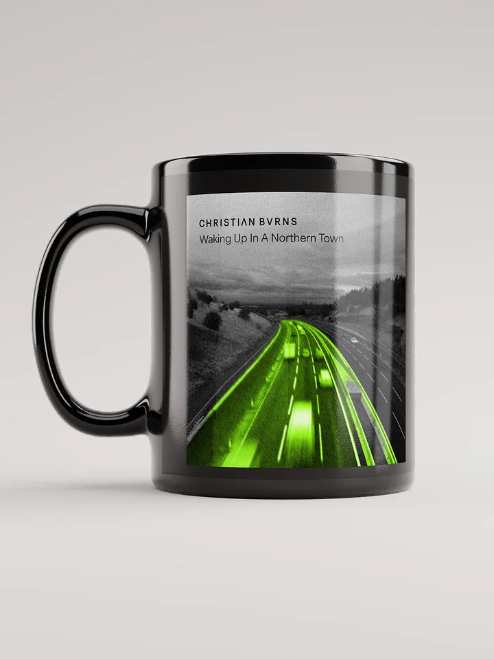 Waking Up In A Norther Town Mugs product image (2)