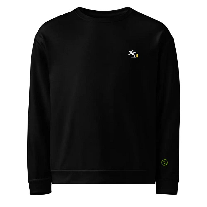 All-Over Print Welcome to the Show Sweatshirt product image (1)