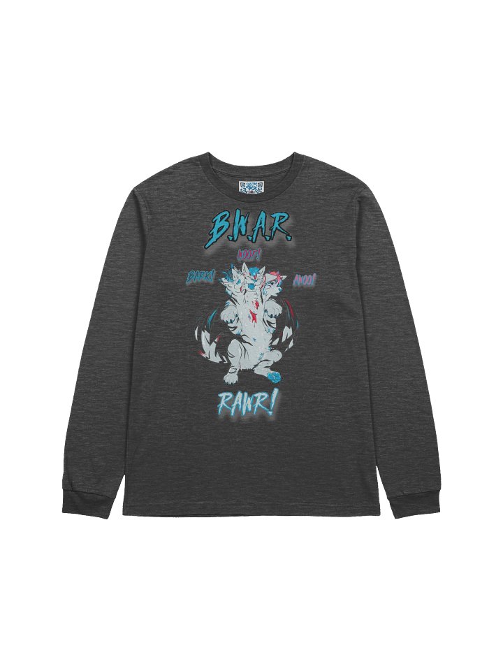 Tiger2CerBWARus Long Sleeve Bella Tee product image (1)