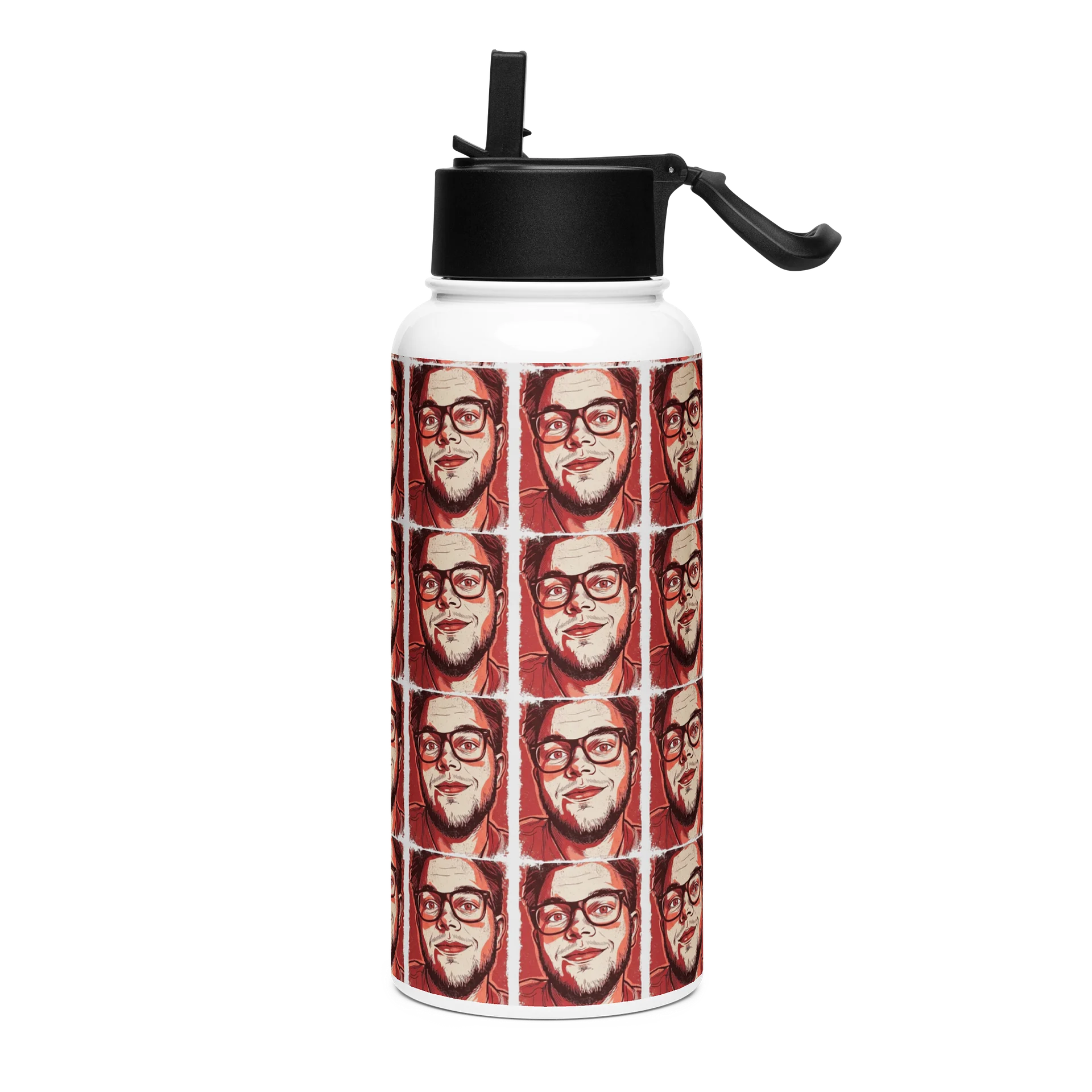 happy water bottle product image (3)