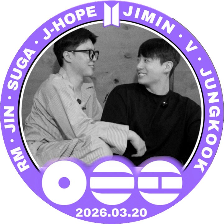 Free Jikook roundies product image (1)