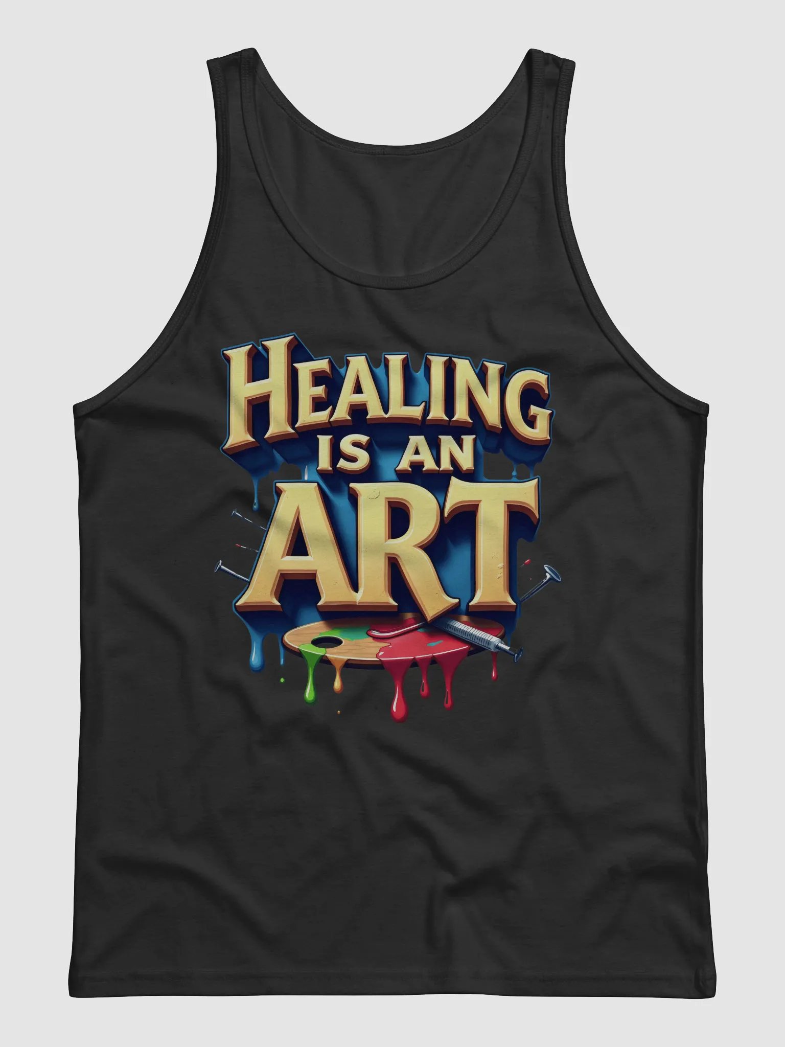 Healing Artistry Tank product image (2)