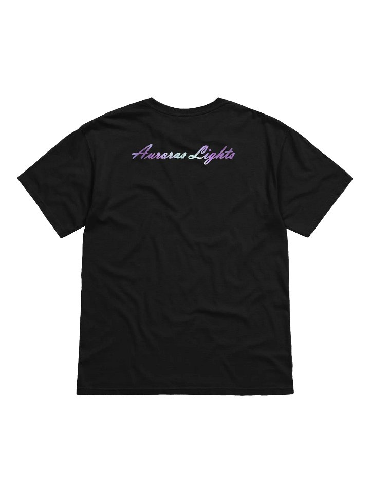 New AurorasLights Logo T-Shirt product image (2)