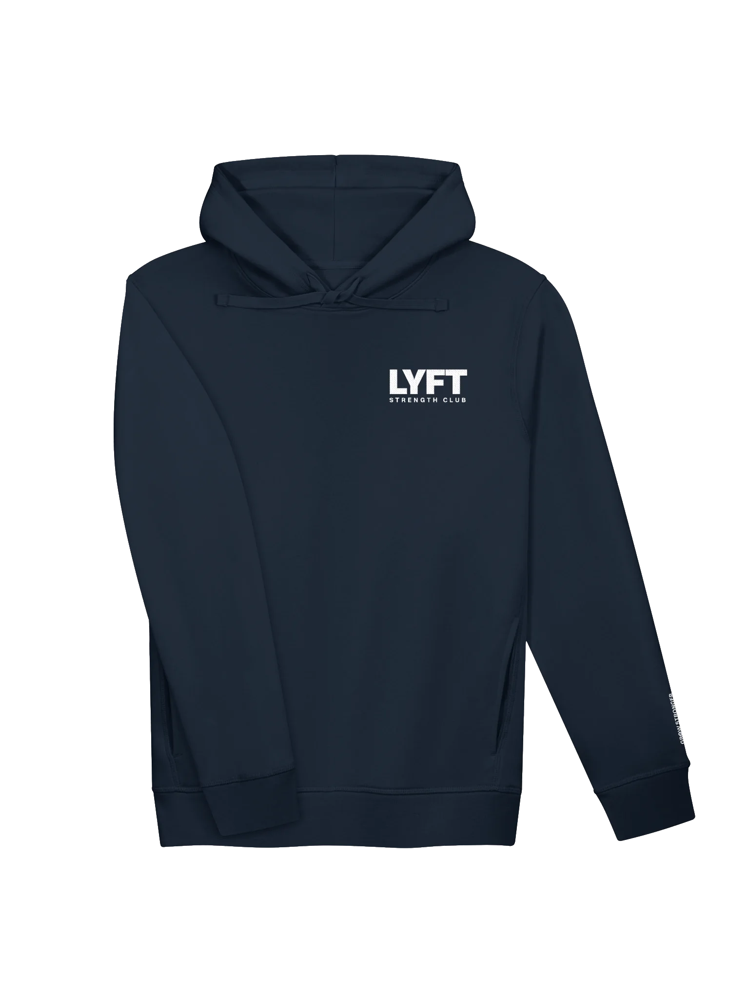 LYFT side pocket hoodie Stanley/Stella SASU012 product image (11)
