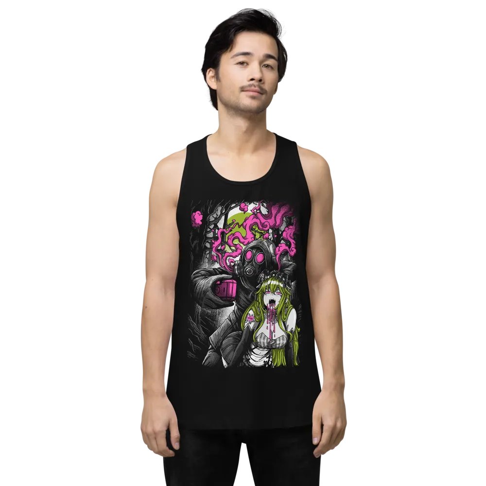 Meatmento Mori Muscle Tee product image (2)