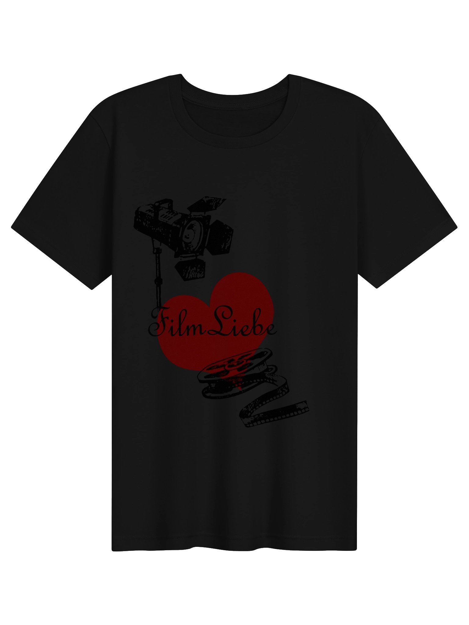 FilmLiebe T-Shirt product image (1)