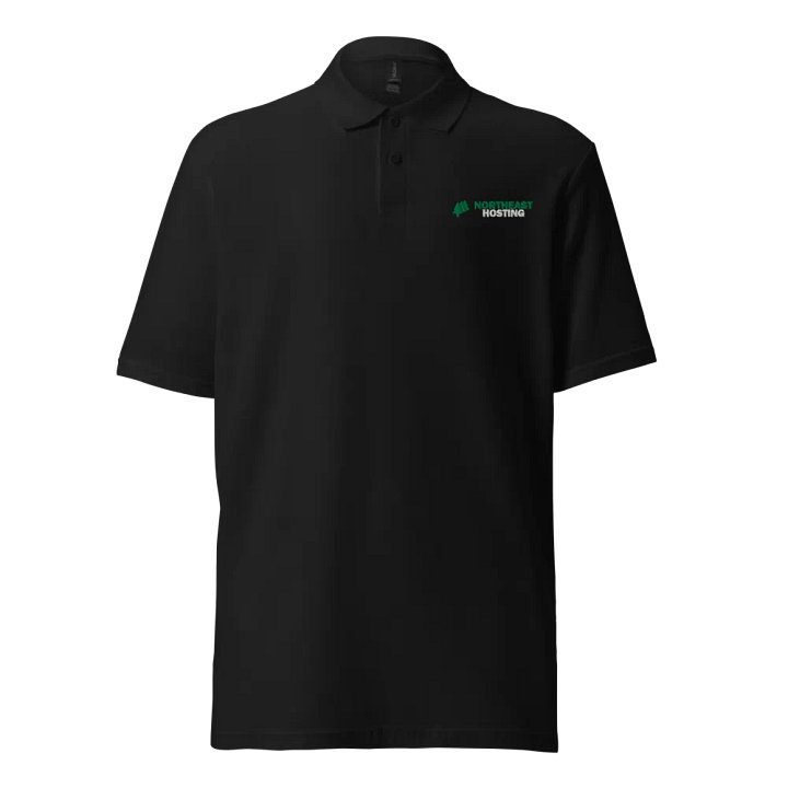 Server Technician Polo product image (1)