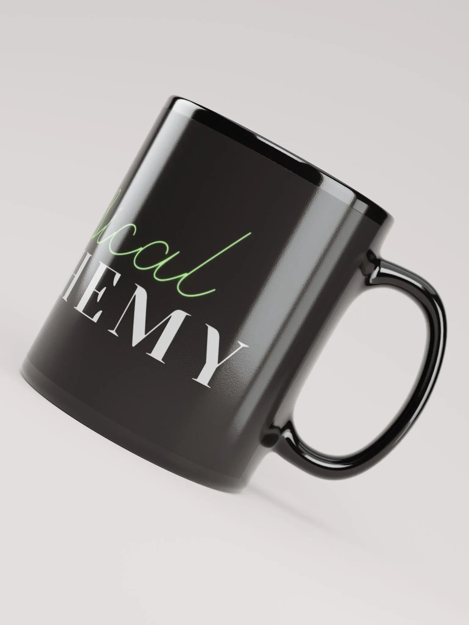 Whimsical Blasphemy Logo Mug product image (4)