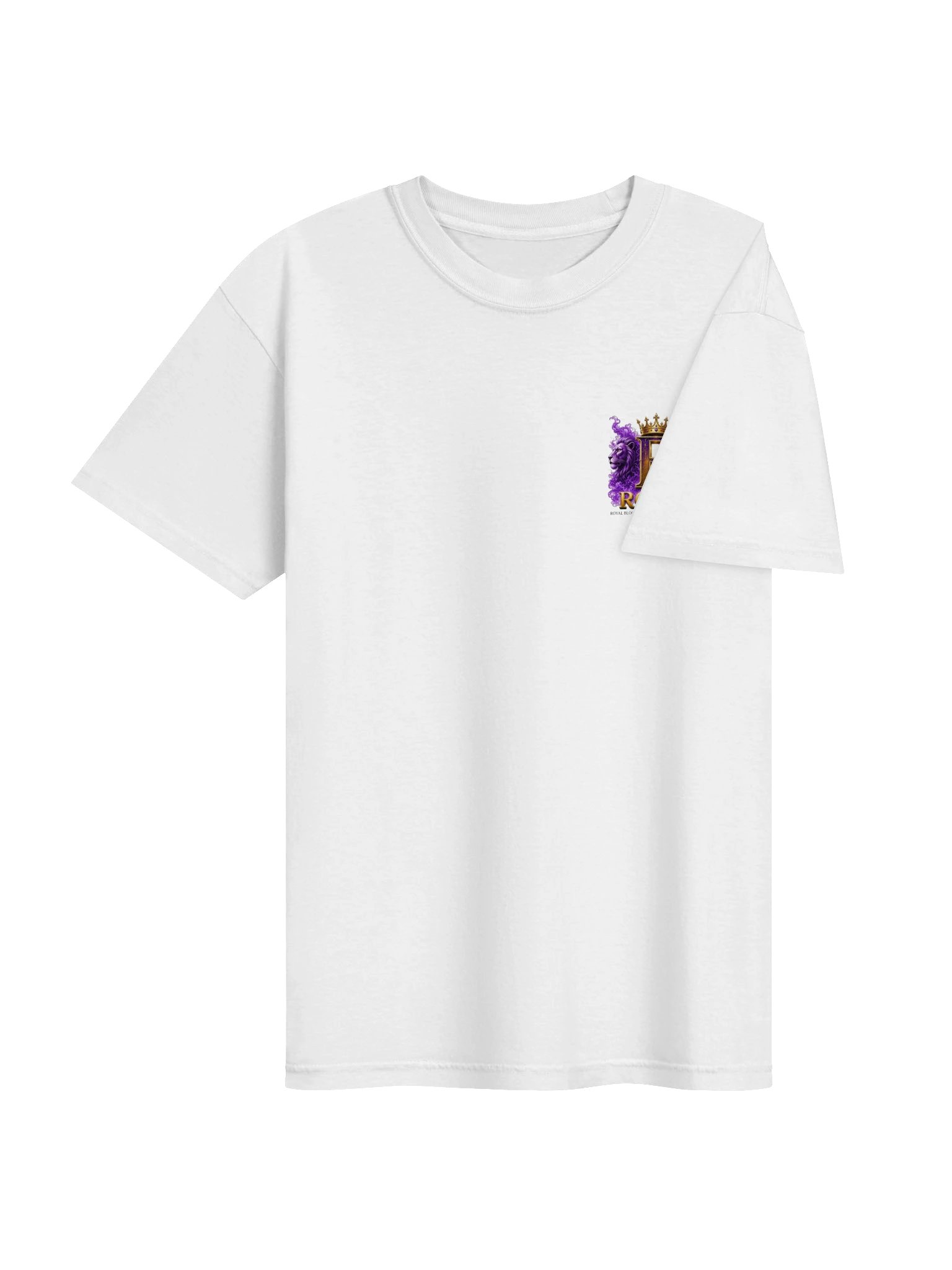 B Royal Dual Lion Tee product image (7)