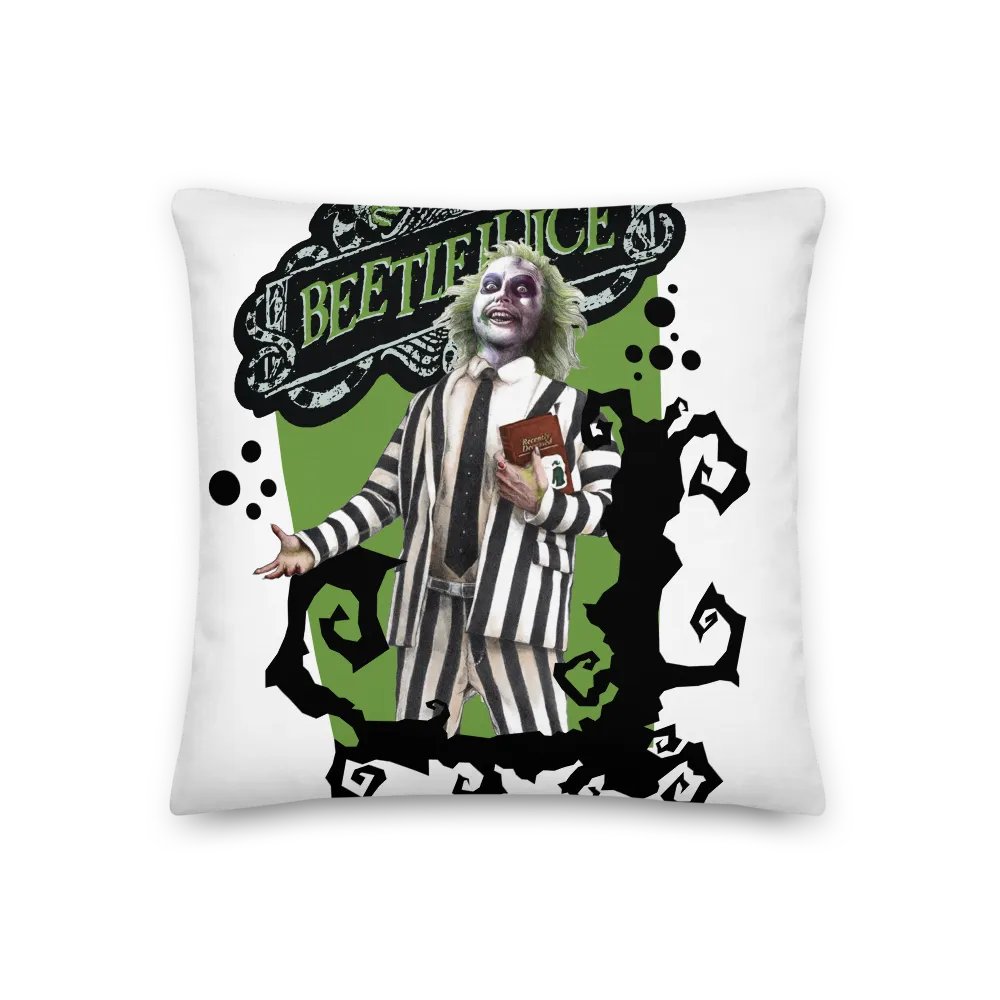 Never Trust The Living - Beetlejuice product image (1)