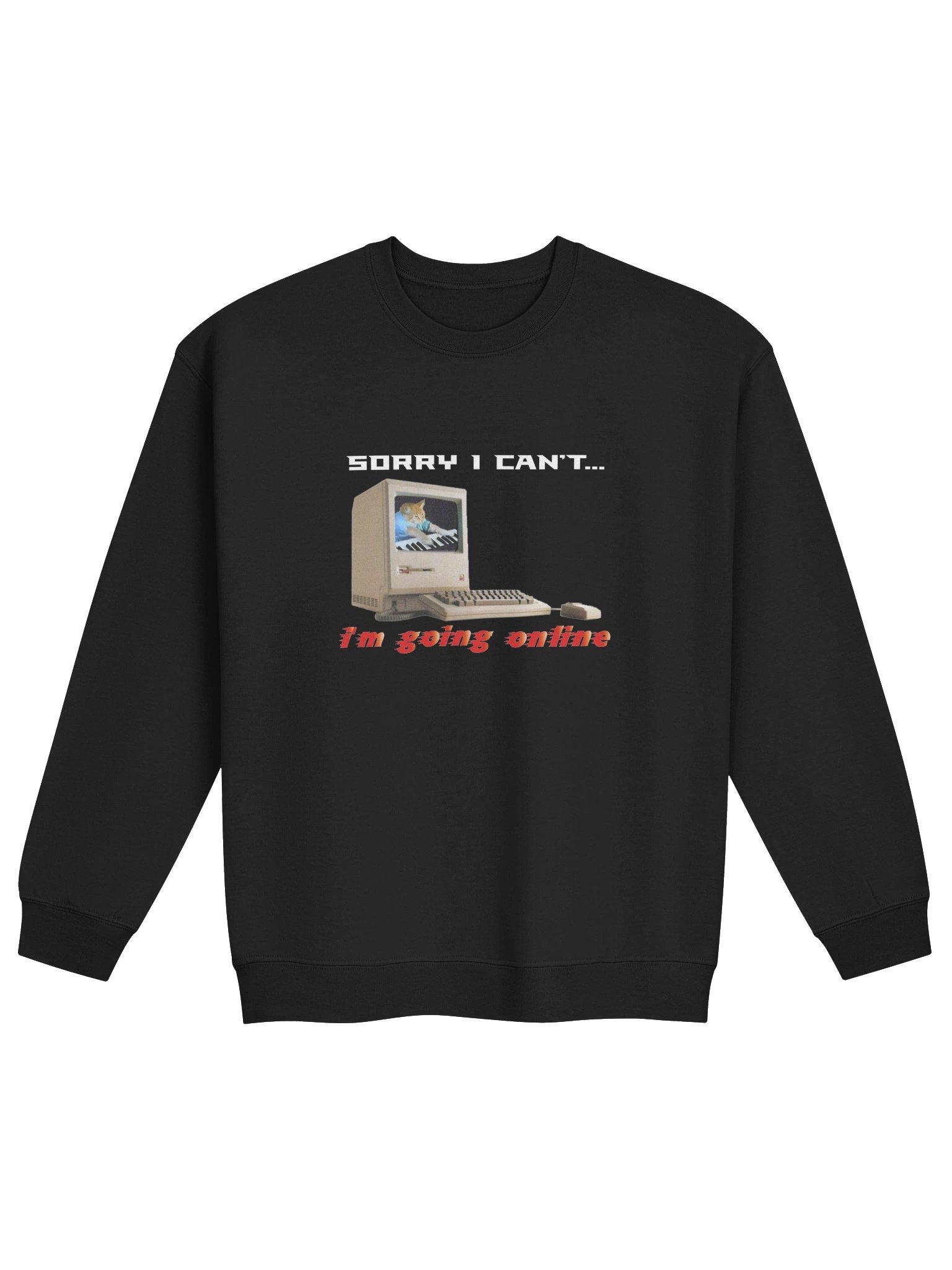 Got Places To Be Crewneck product image (3)