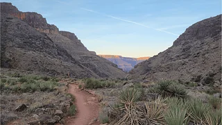 CanyontoCrater