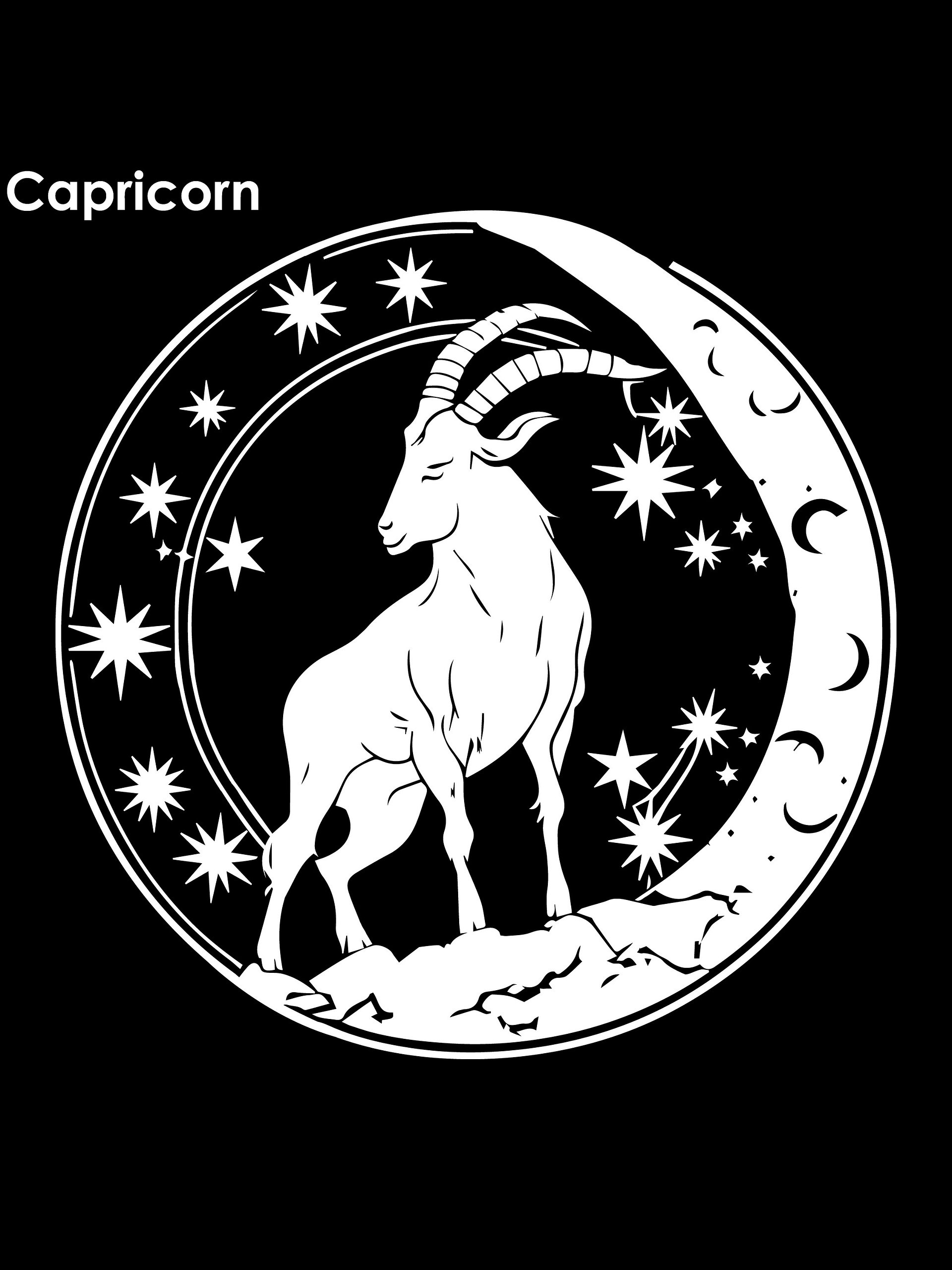 Capricorn [13x13] product image (1)