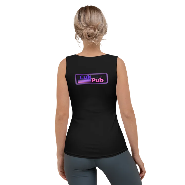 Women's Cult FM Tank Top product image (2)