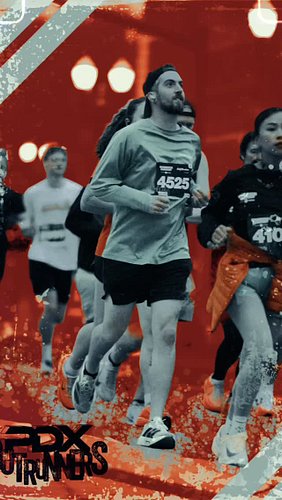 #PDXOutrunners