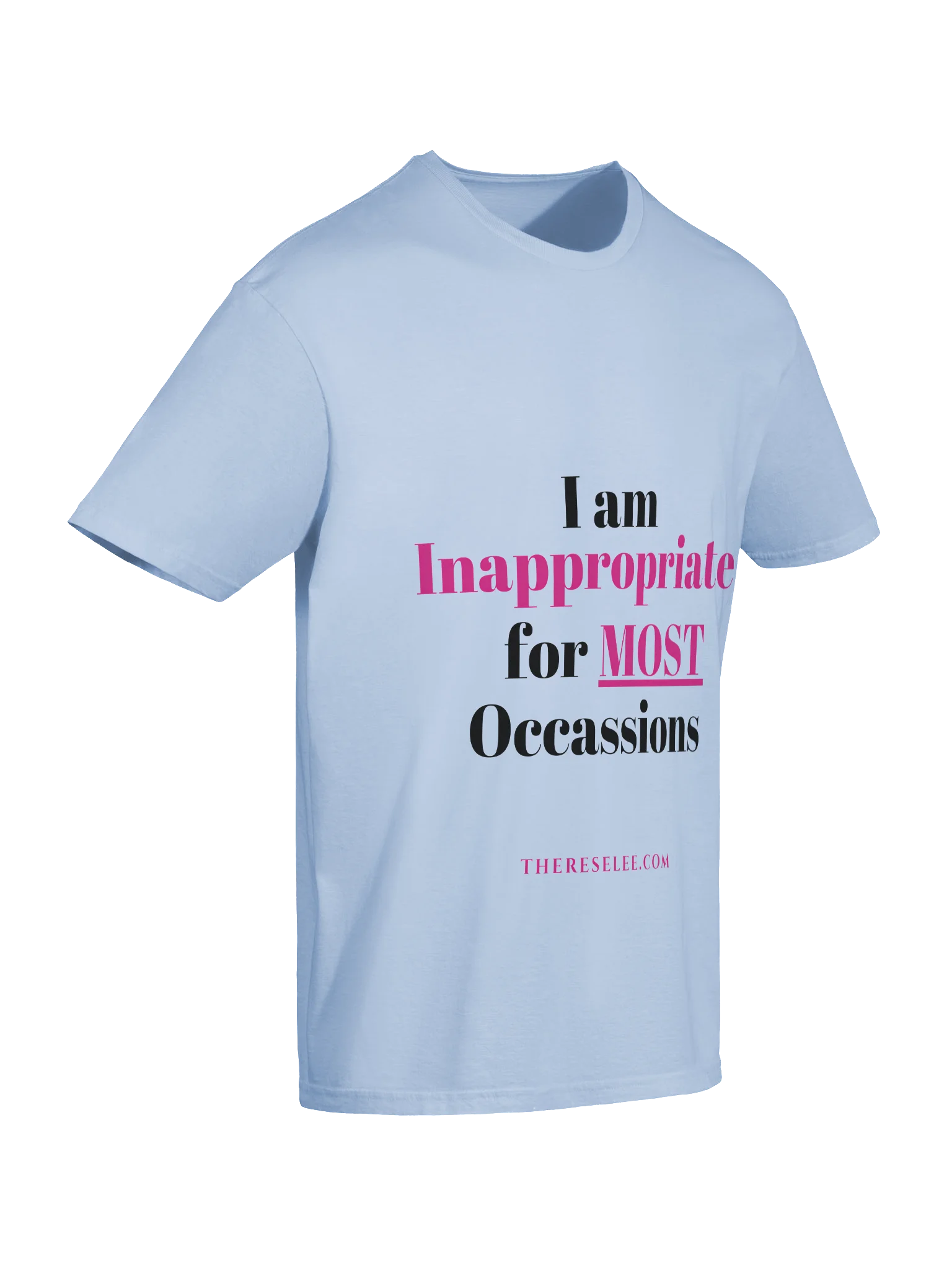 I am: T-Shirt product image (6)