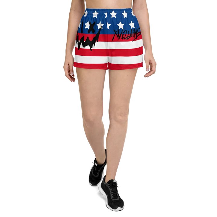 American Ghost Women Shorts product image (1)