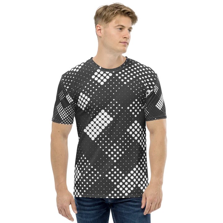 MENS FUN ABSTRACT CIRCLES product image (1)