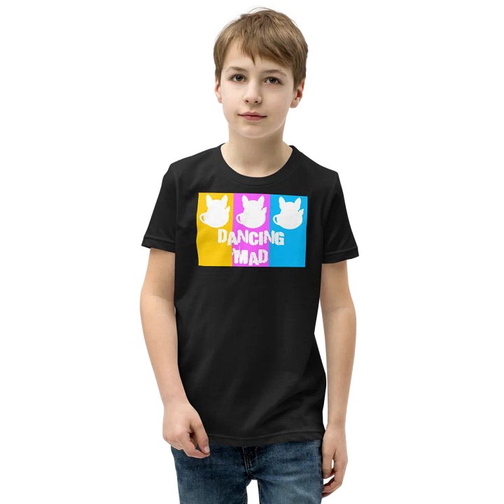 Doopsters - Dancing Mad Colours Children's T-Shirt product image (1)