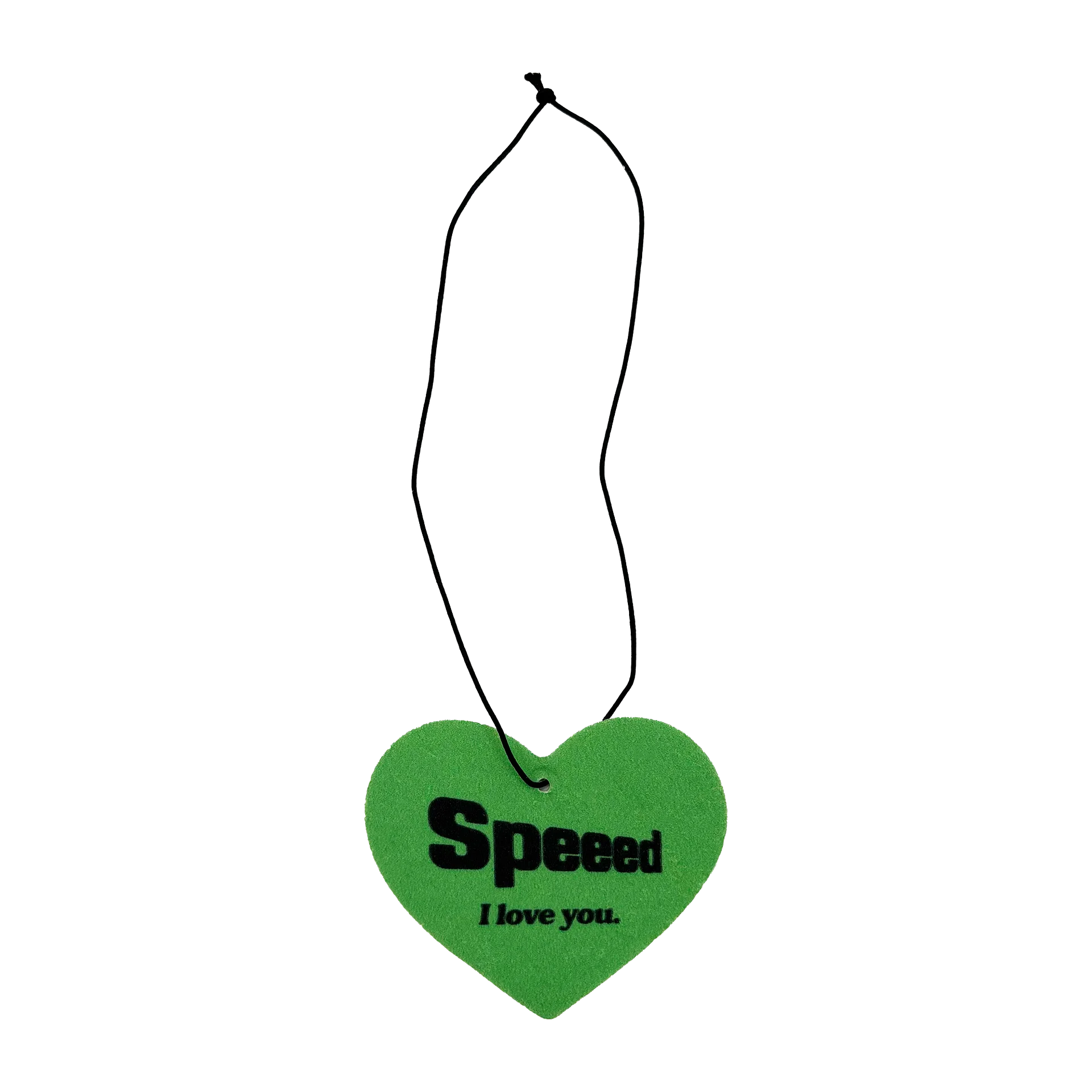 I Love You Air Freshener product image (1)