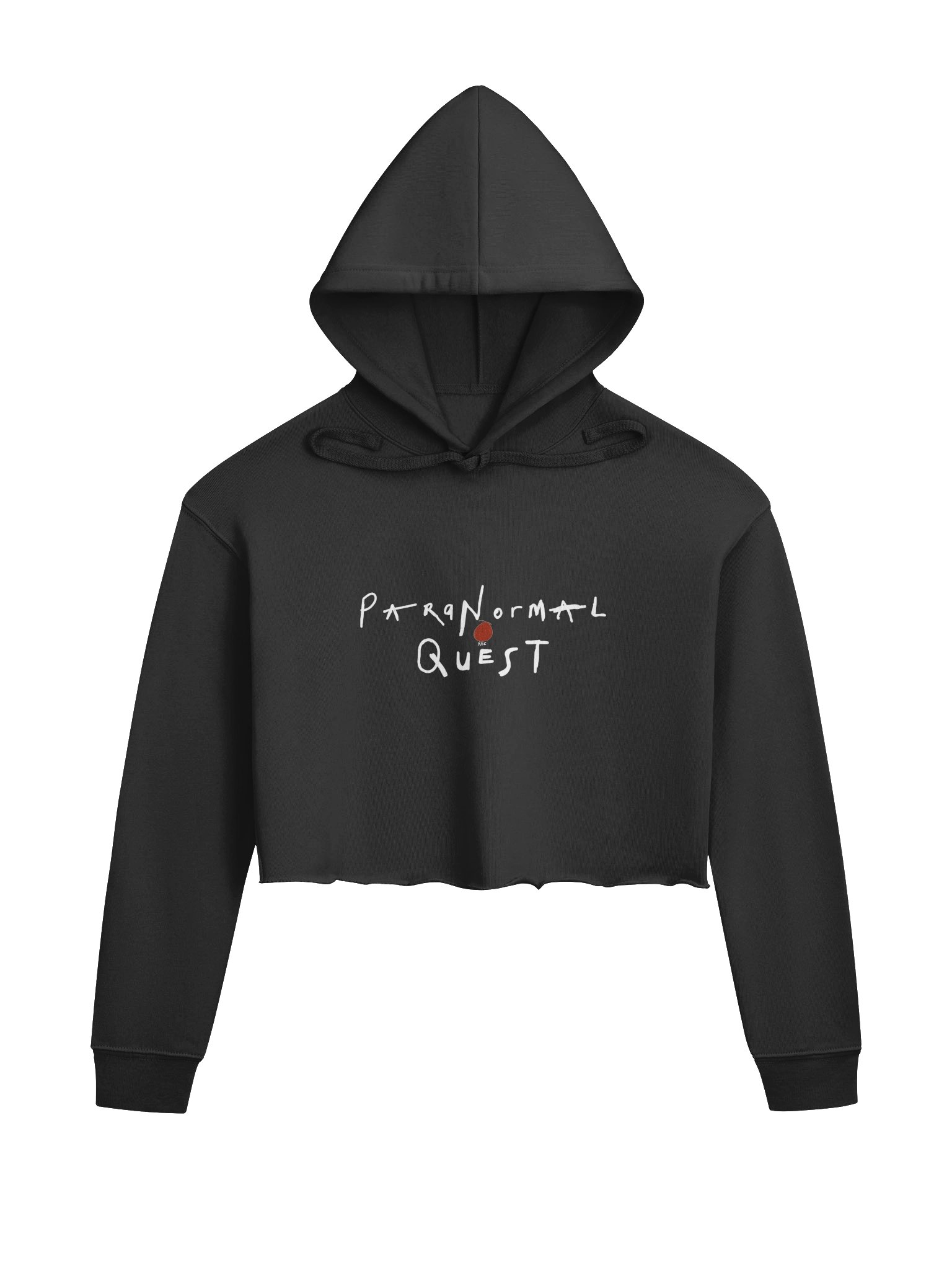 Paranormal Quest (Crop Hoodie) product image (2)