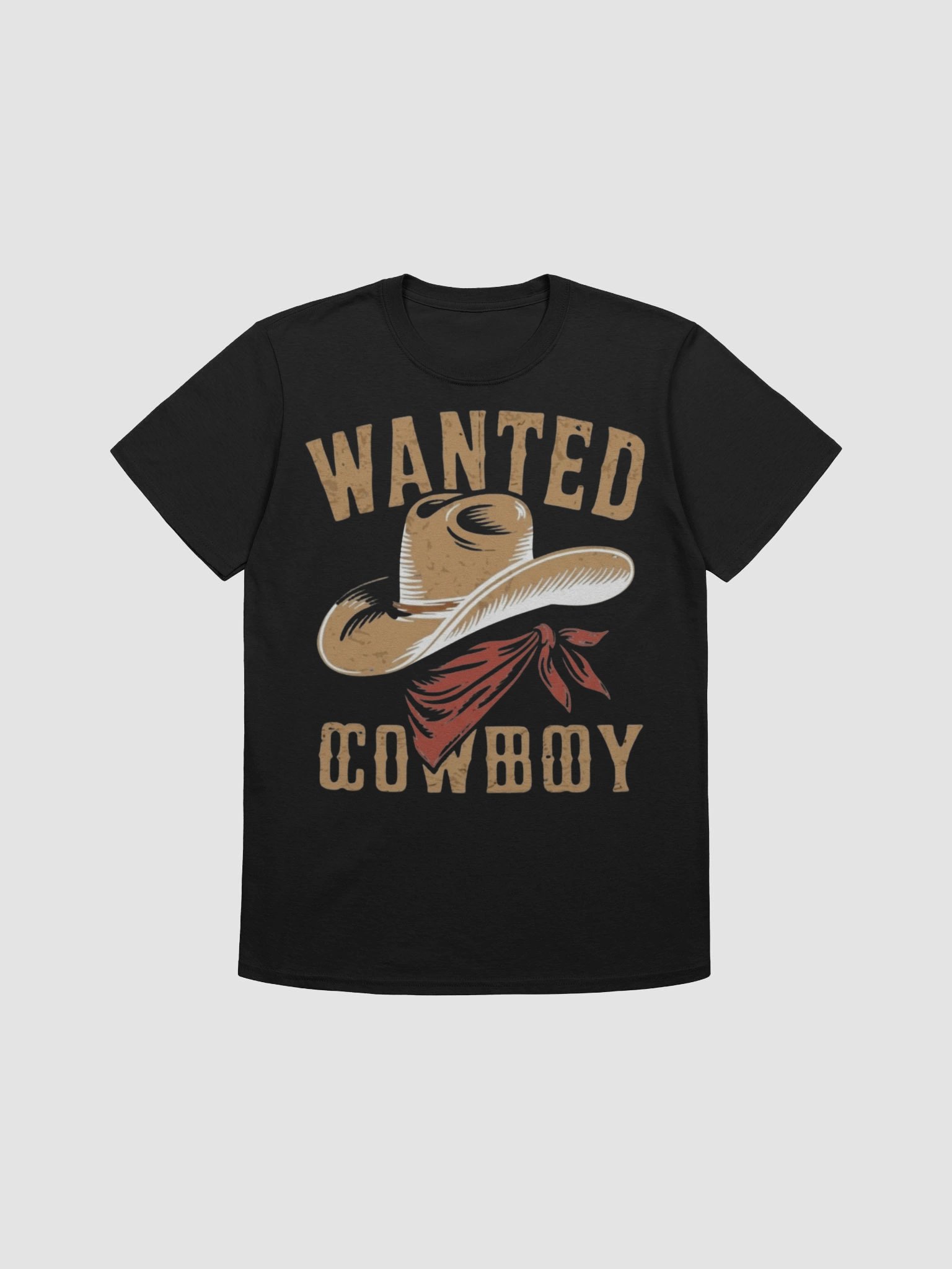 Wanted Cowboy product image (2)