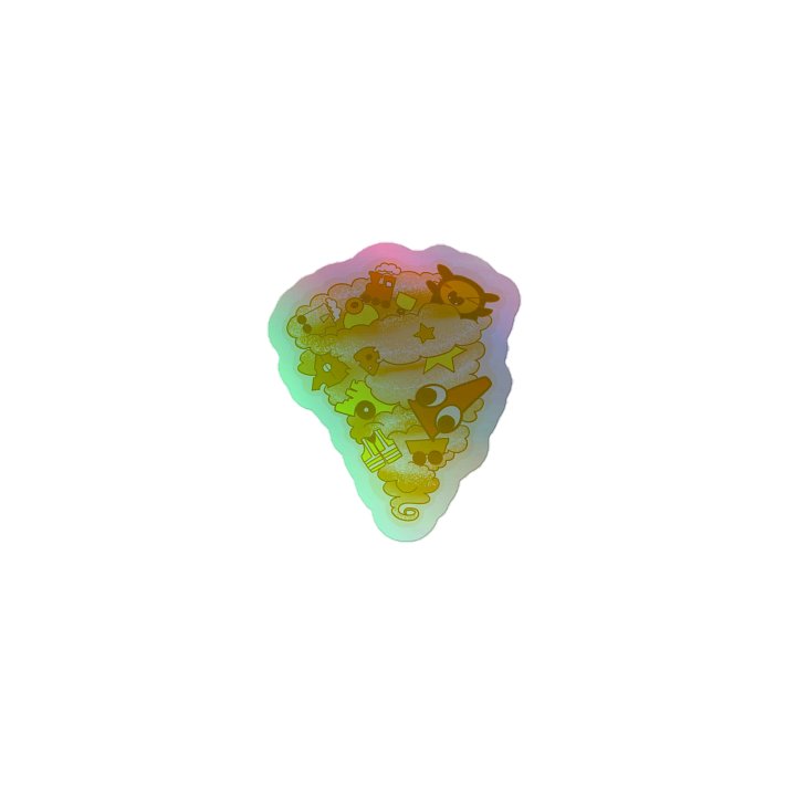 HOLOGRAPHIC HYPENADO product image (1)