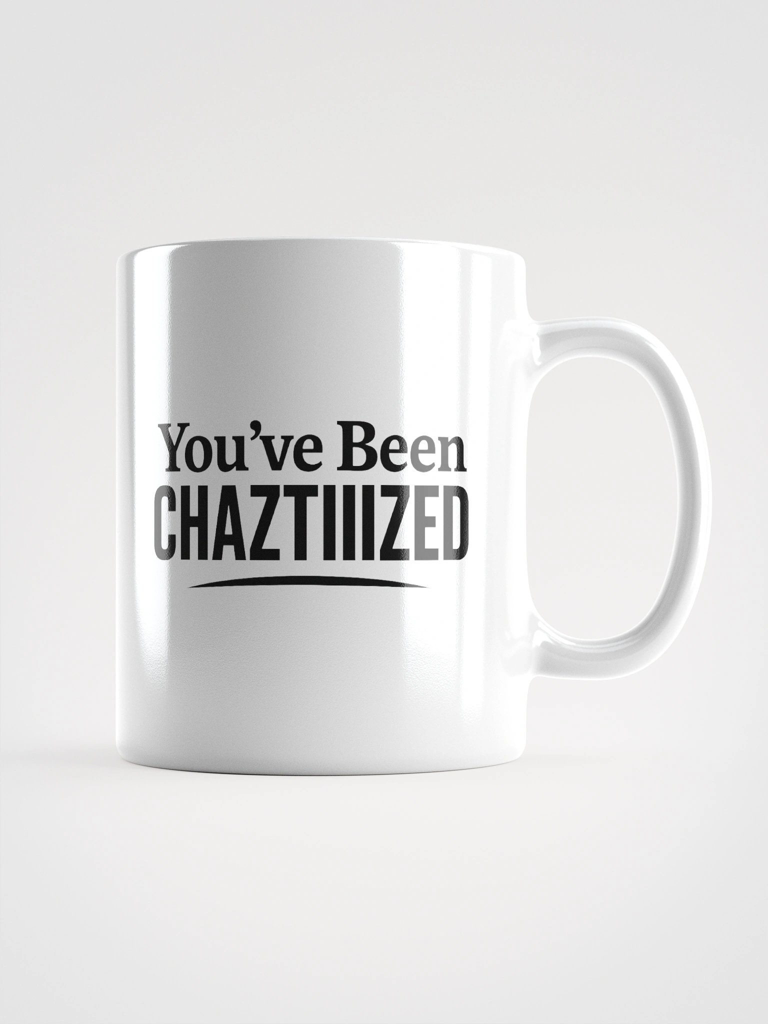 " TEETHVAGO" x @CHAZTIIIZED Mug product image (2)