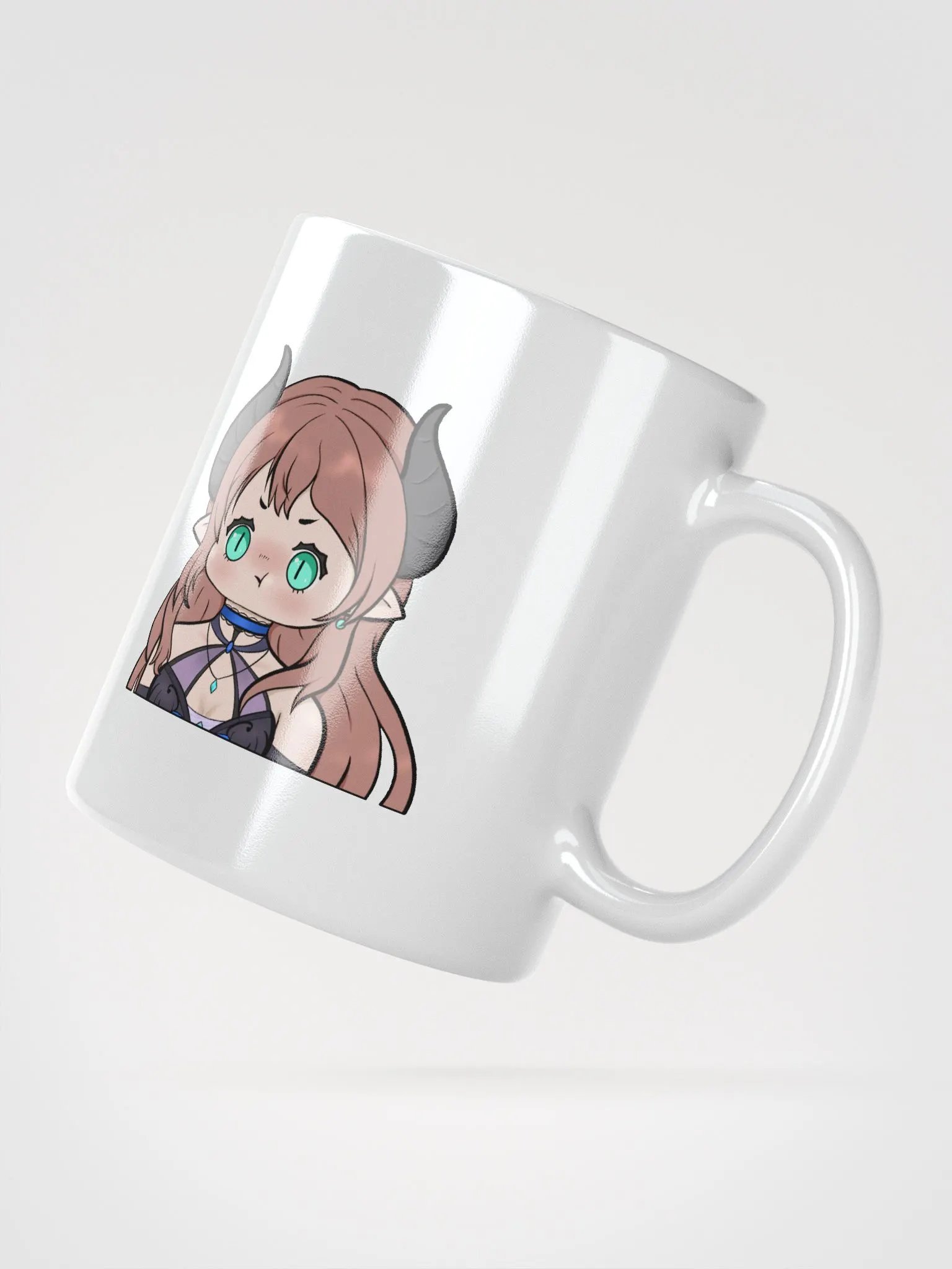 Chibi SilverJezebel Mug product image (2)