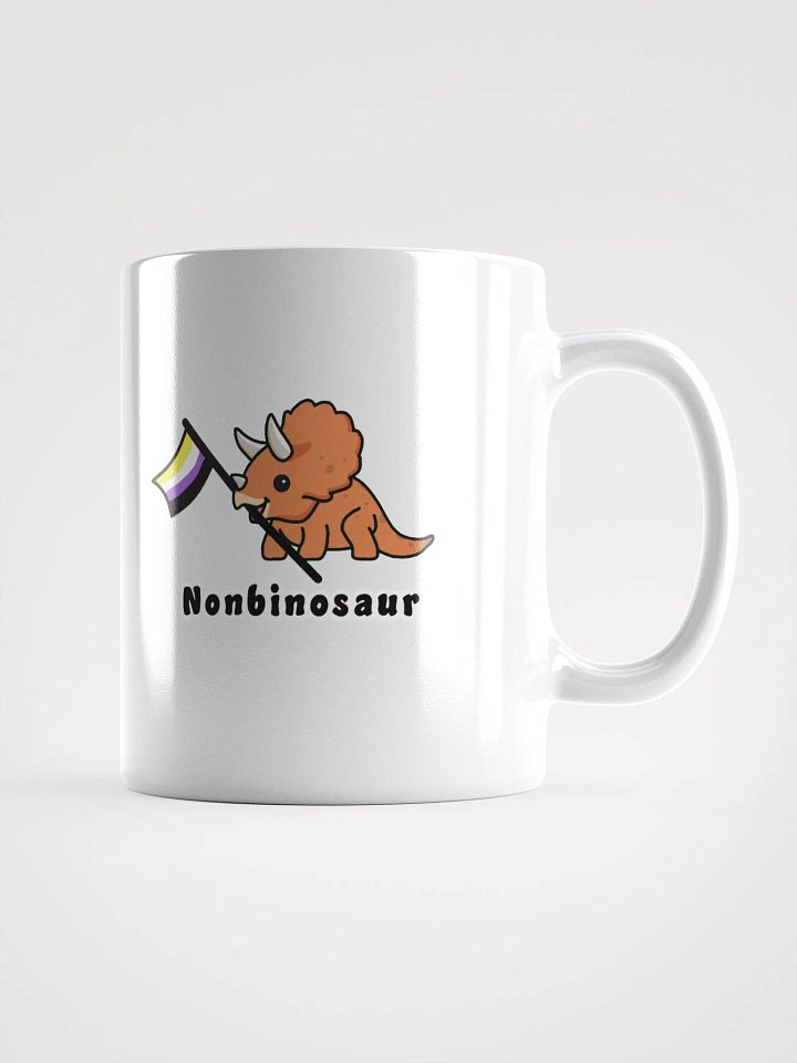 Nonbinosaur Mug product image (1)