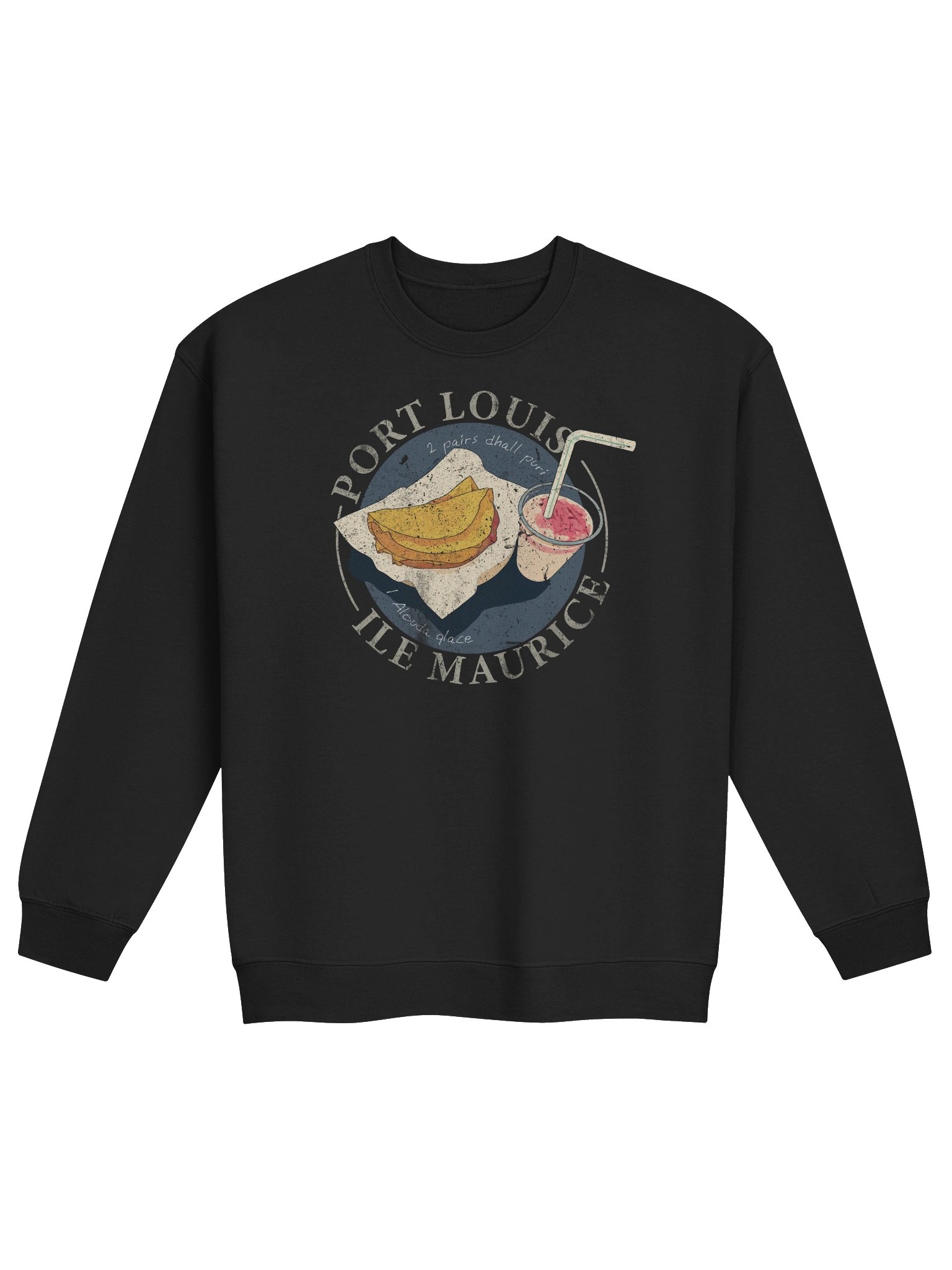 Alouda- Dhall puri – Mauritius product image (5)