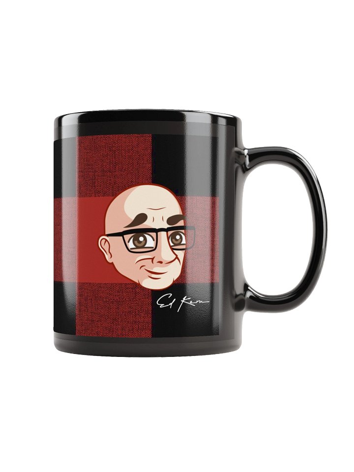 Ed Kern Red Flannel Mug product image (1)