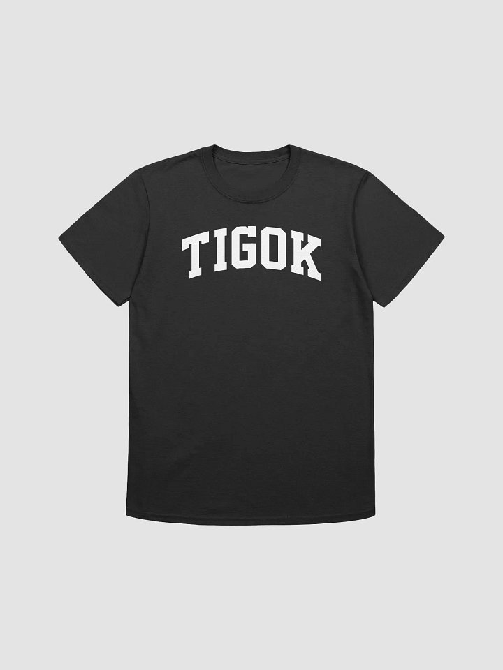 TIGOK - Unisex T-Shirt product image (1)