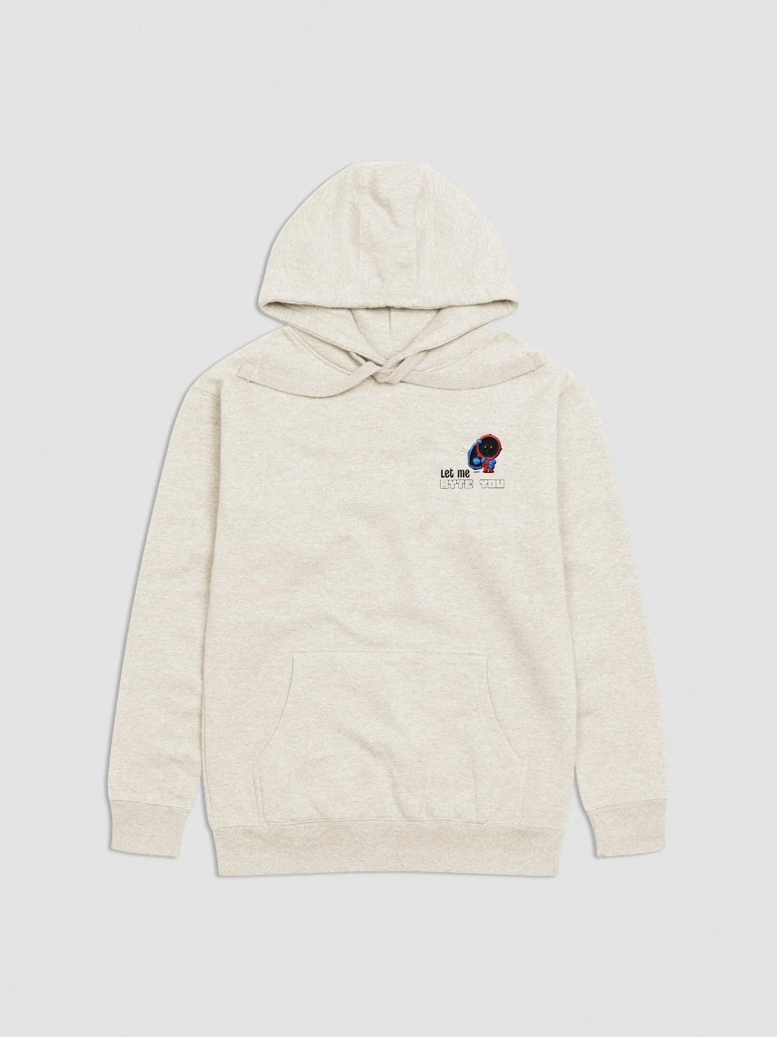 Let Me Byte You| Premium Hoodie product image (18)