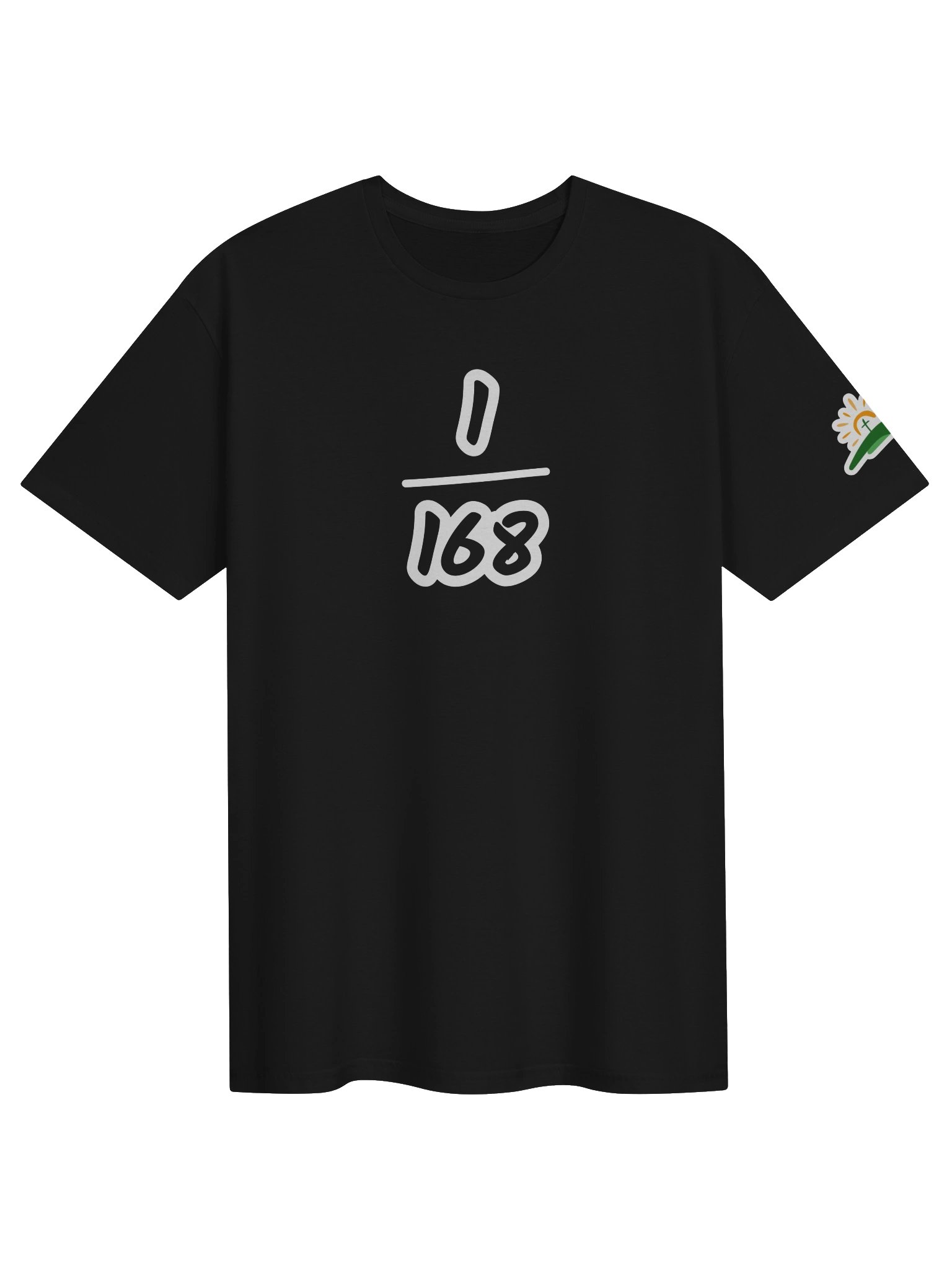 1/168 “It’s Not Enough” Budget Tee product image (6)