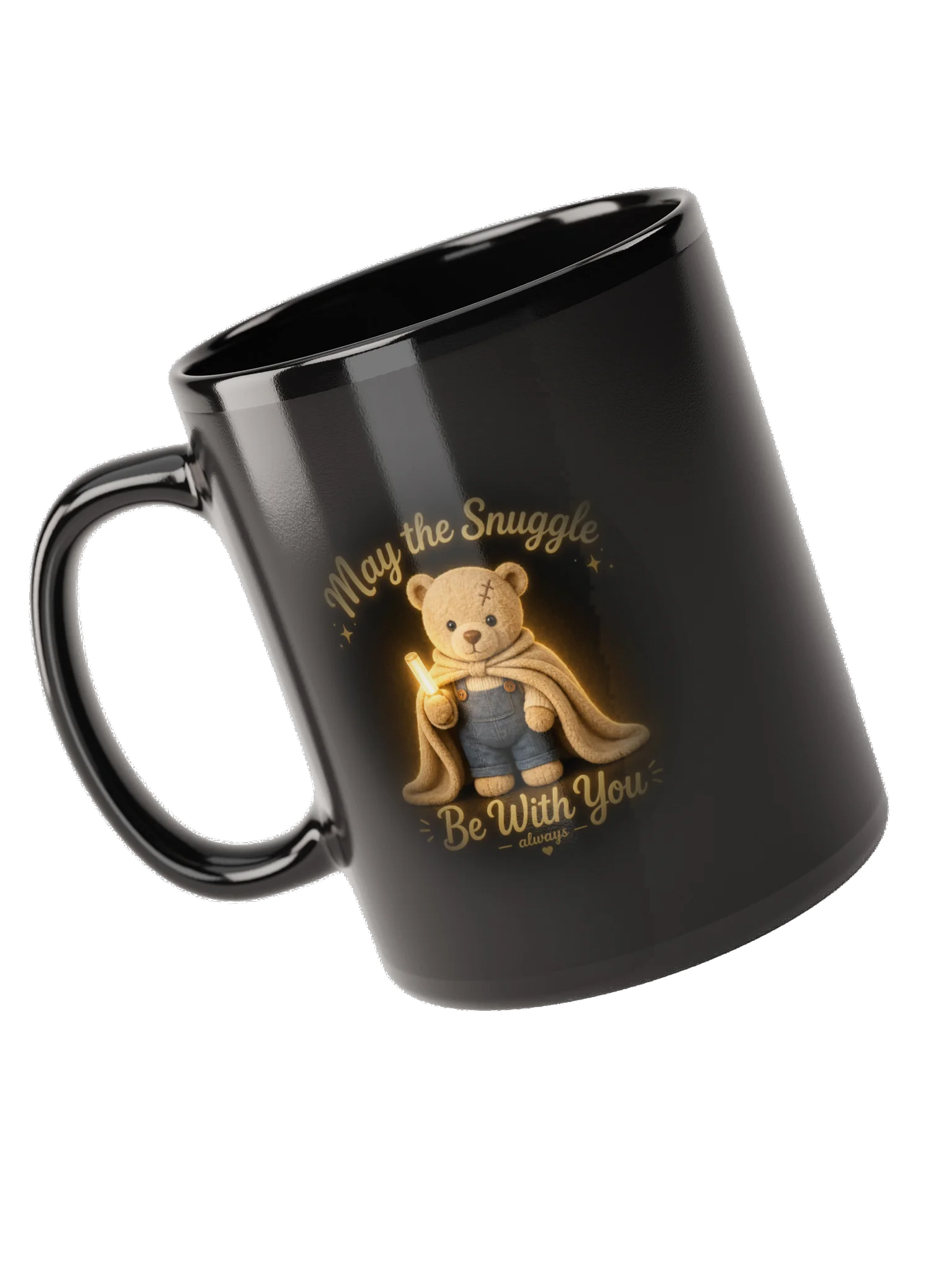 May the Snuggle Be With You Mug product image (6)