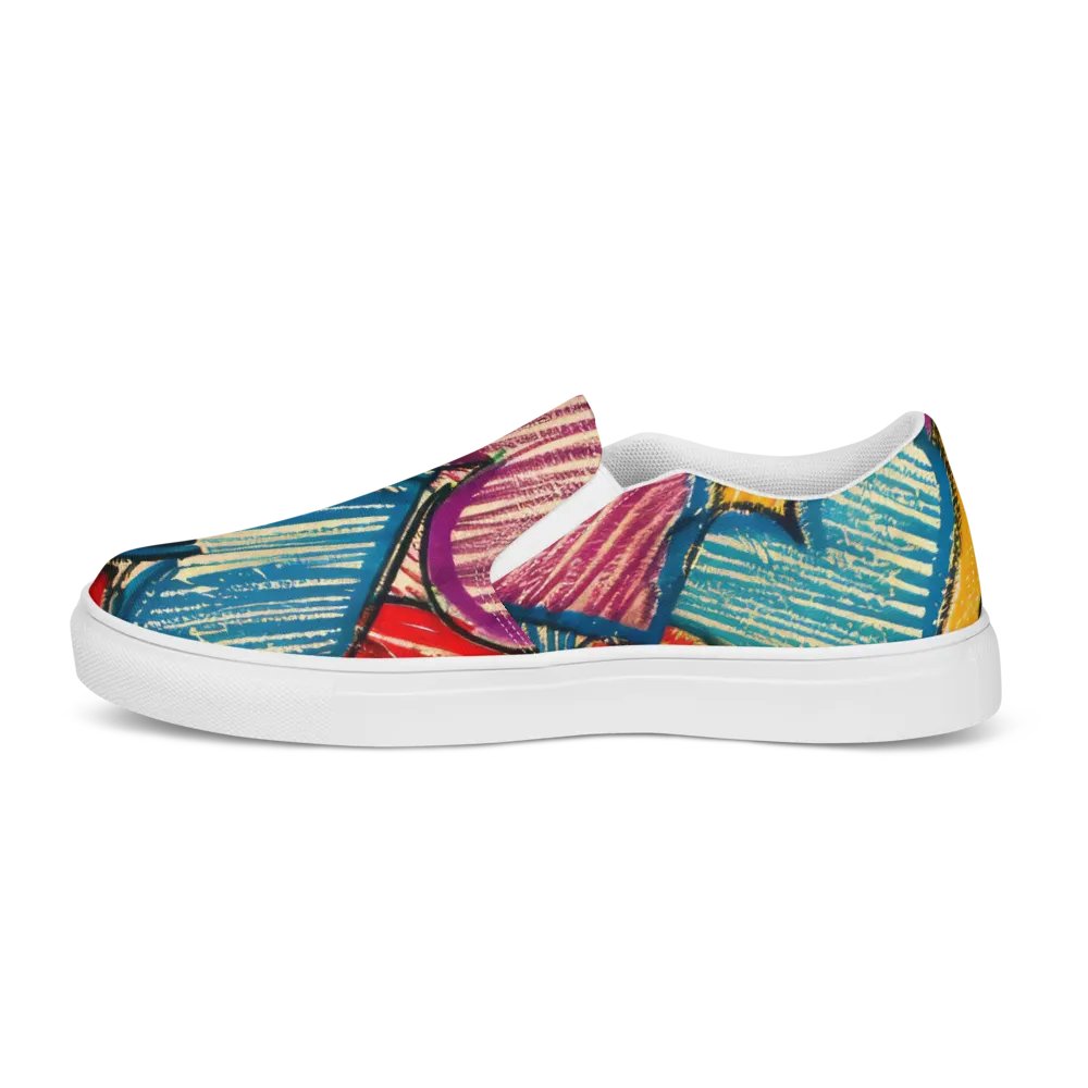 Cuori Slip-Ons product image (8)