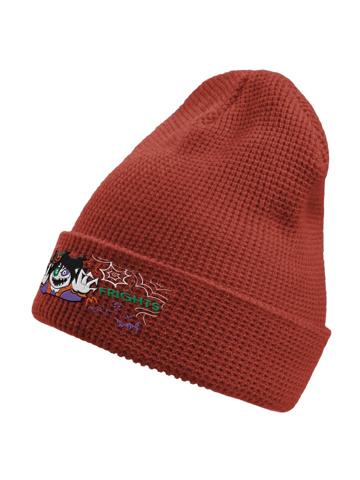 TAESONA: Tomb Frights Beanie *LIMITED* product image (26)