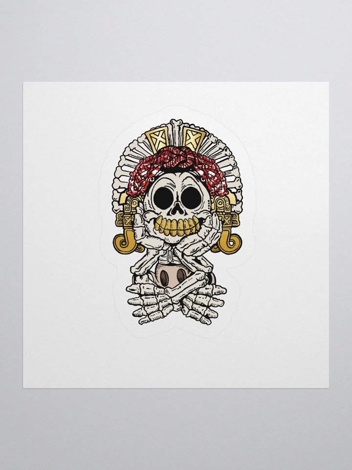 Skully Sticker product image (1)