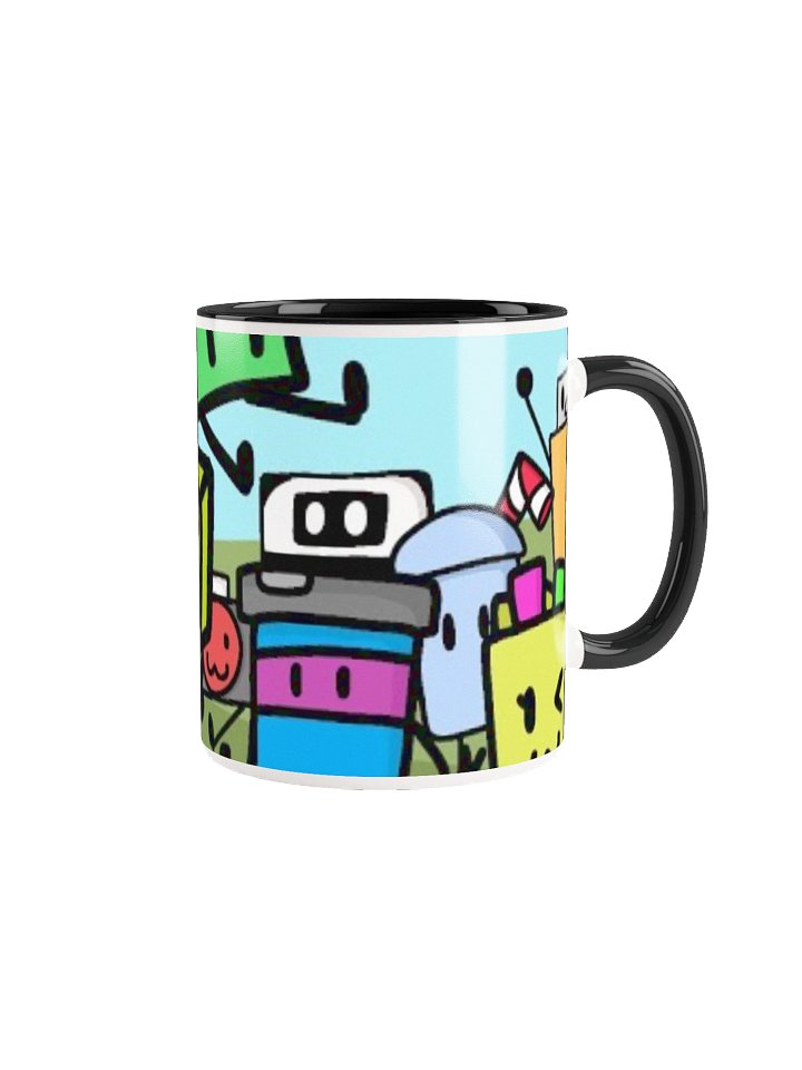 TPOP one Ceramic Mug product image (1)