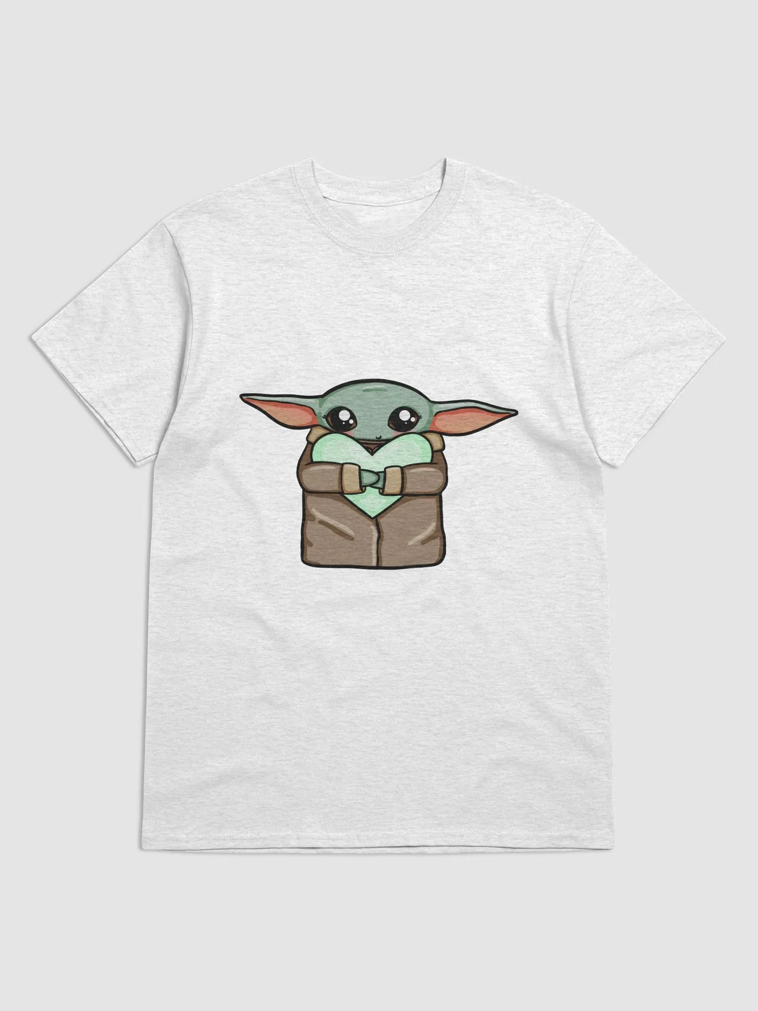 Mint Love T-Shirt product image (3)