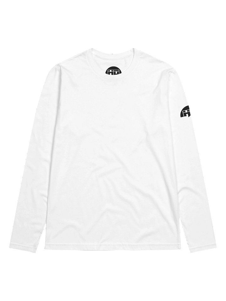HD Logo Premium Long Sleeve product image (1)