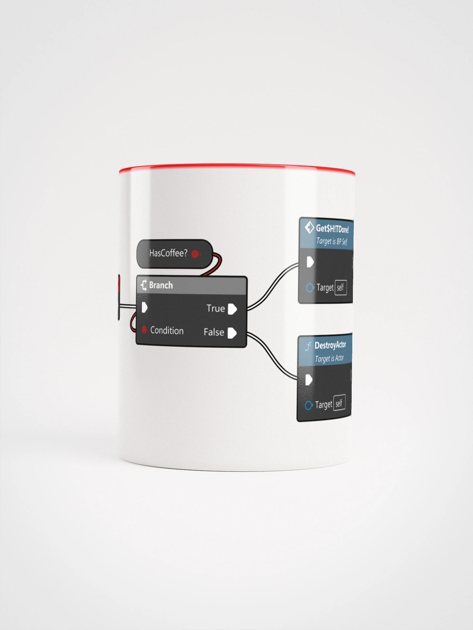 HasCoffee? Mug product image (5)