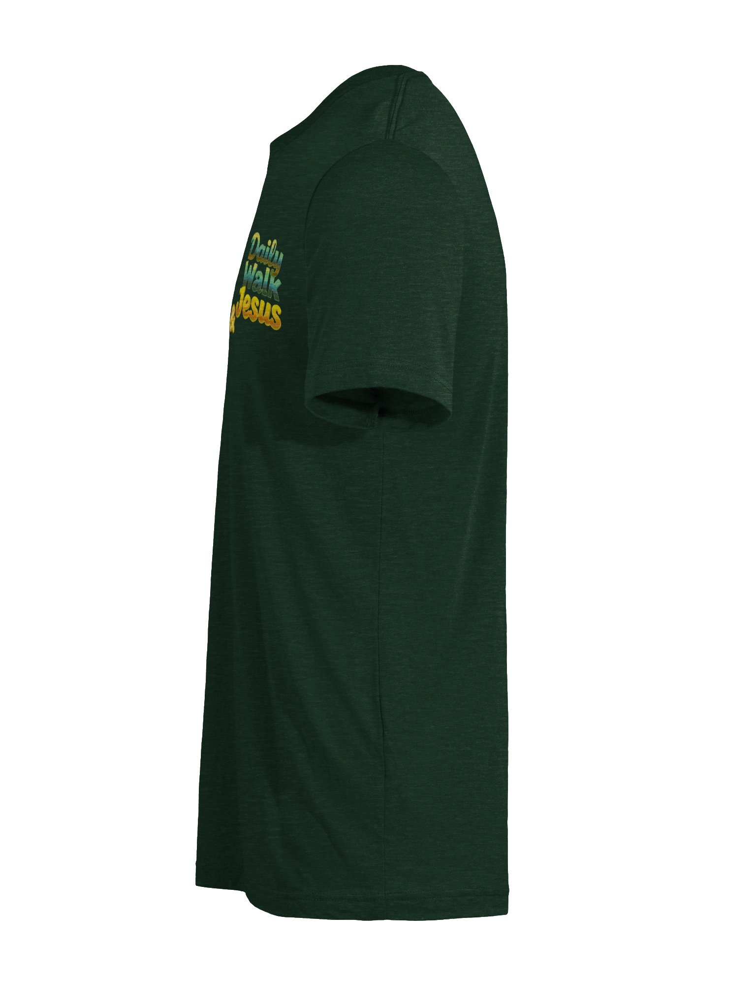 Daily Walk And Jesus T-shirt product image (12)