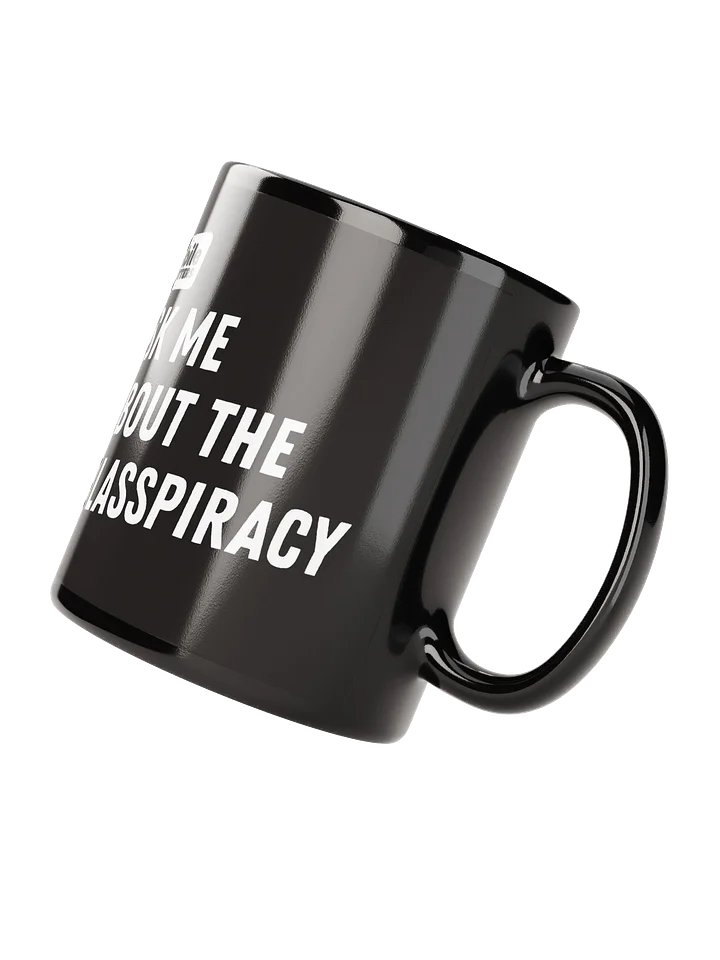 Coffee Mug - Hot Coffee. Cold Truth. product image (2)