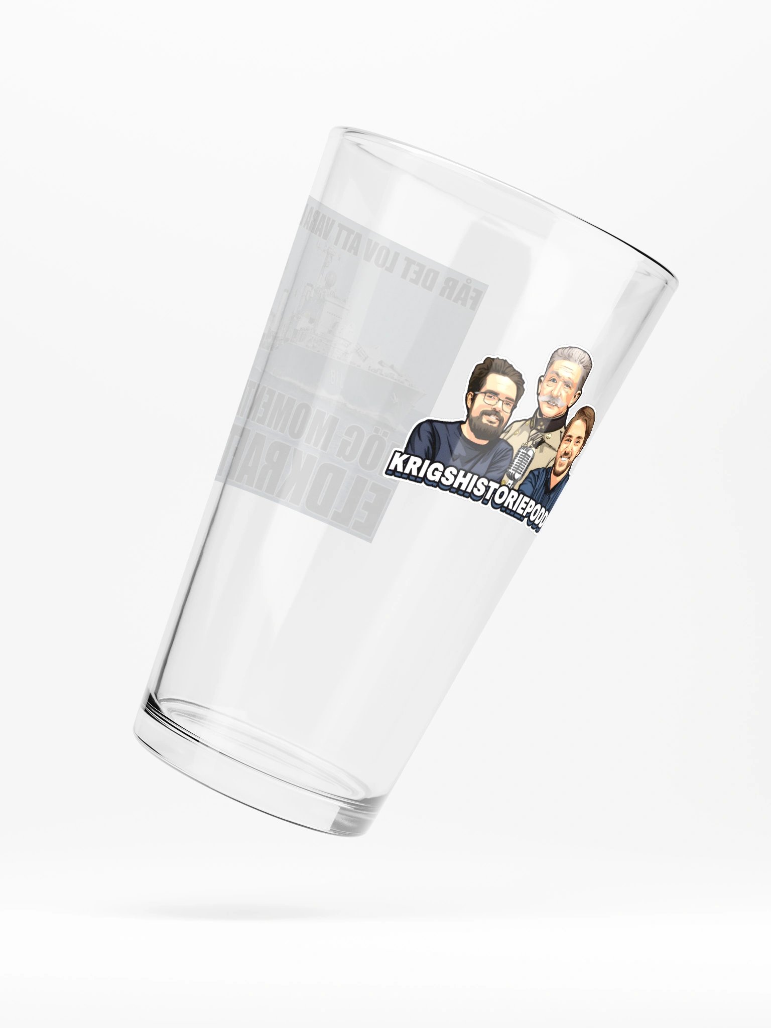 Får det lov att vara lite hög momentan eldkraft? -Halland (Ölglas) product image (2)