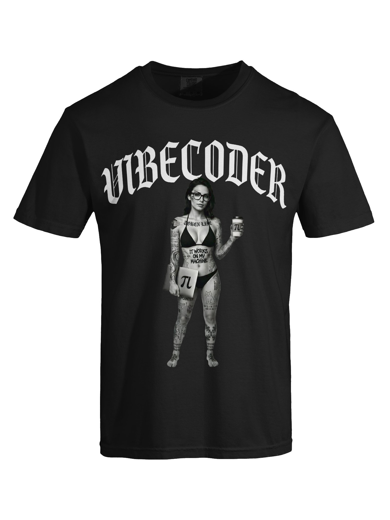 vibecoder girl product image (5)