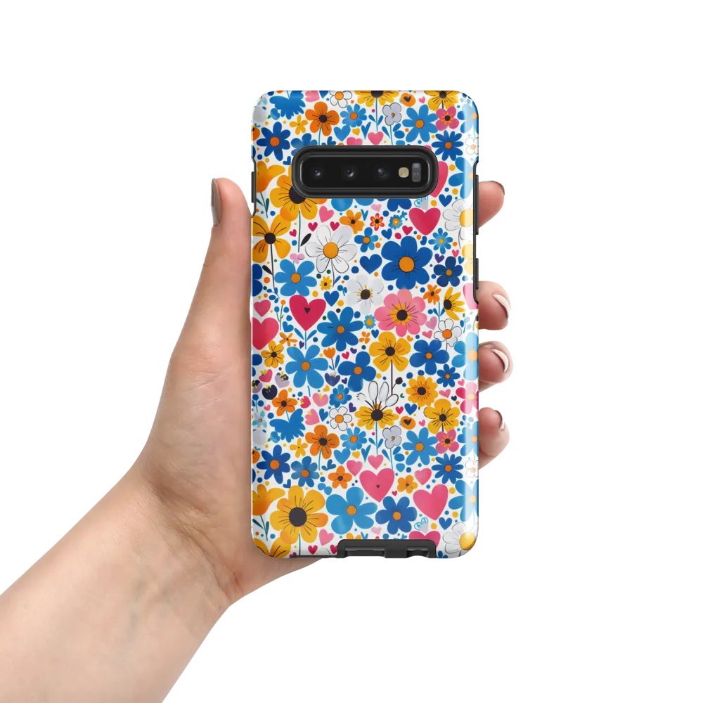 Floral Splendor Samsung® Tough Case product image (55)