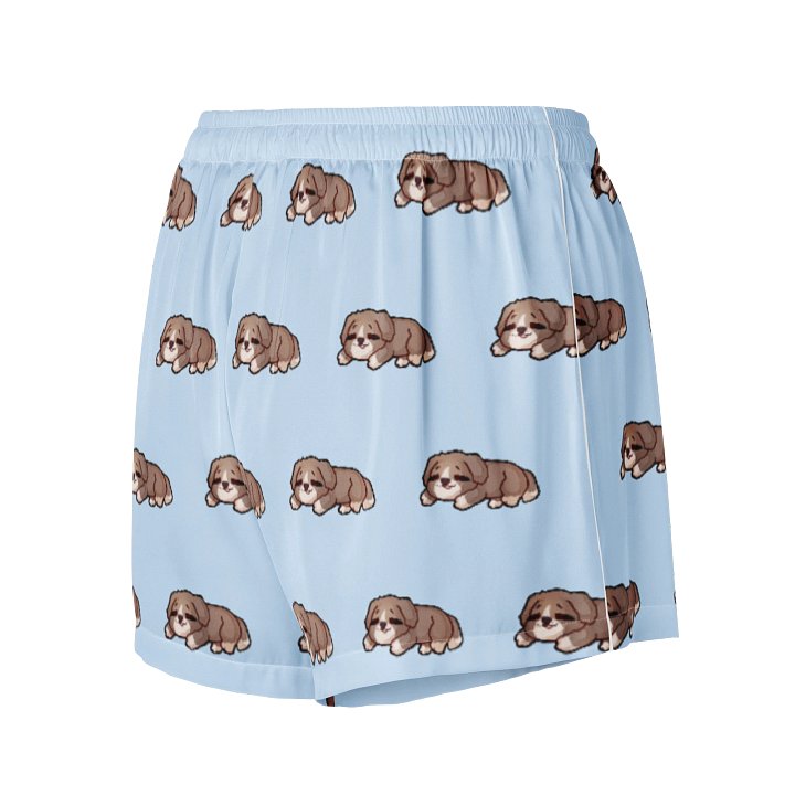 Blue Eepy Shorts product image (2)